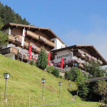 Gasthof Pension Berghof Hippach Exterior foto